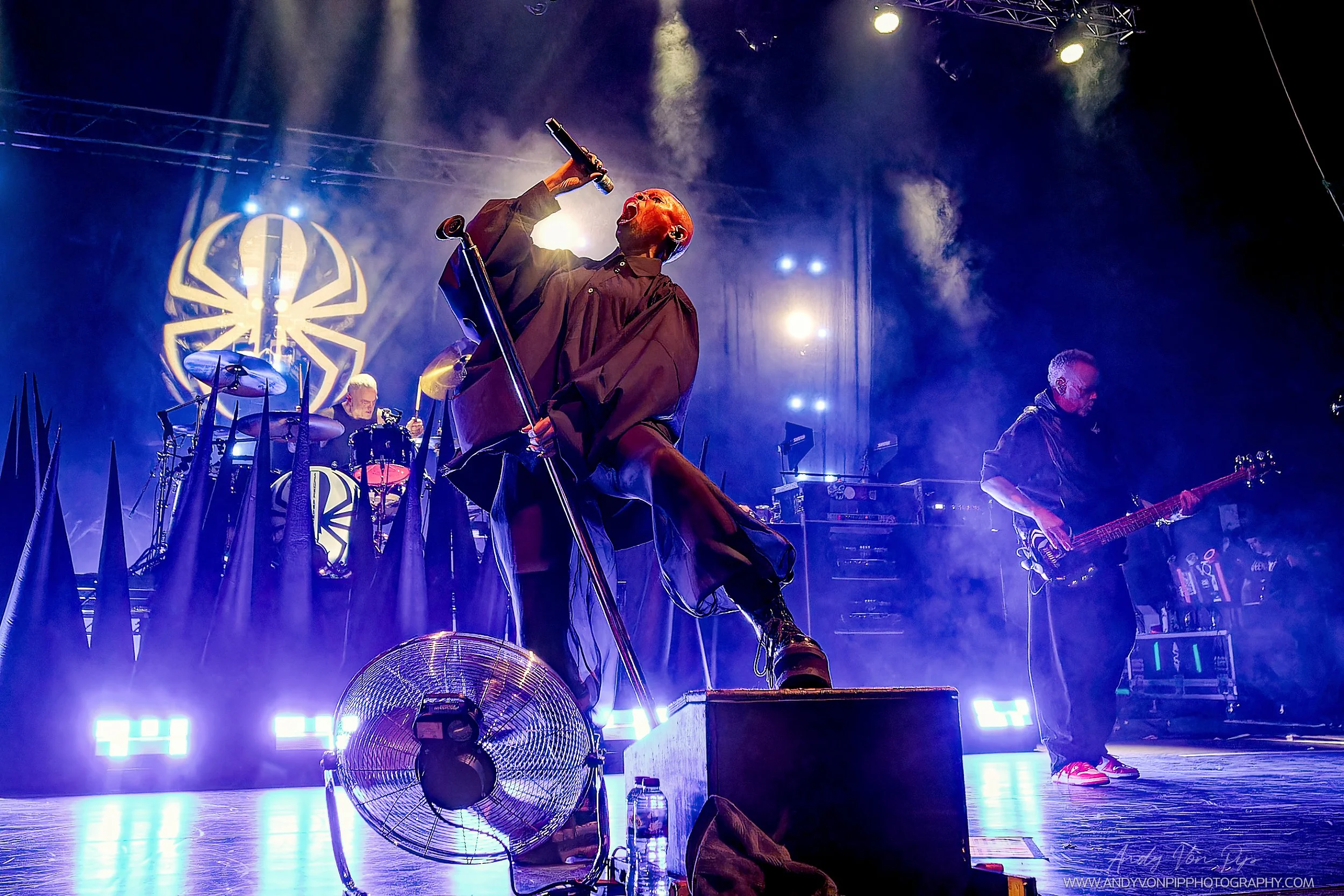 Skunk Anansie - Manchester Apollo 