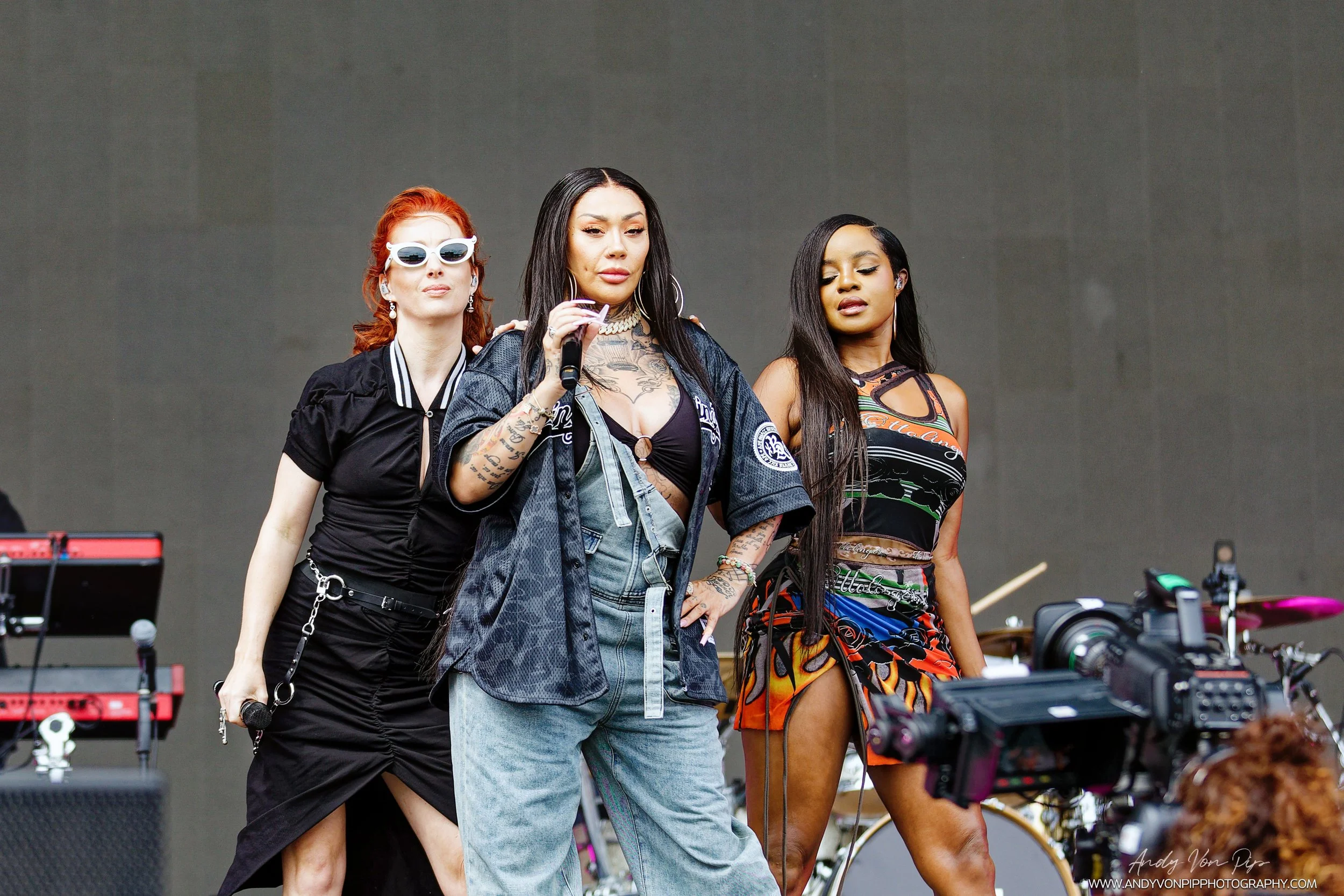 Sugababes -  BBC Radio 1 Big Weekend - Liverpool