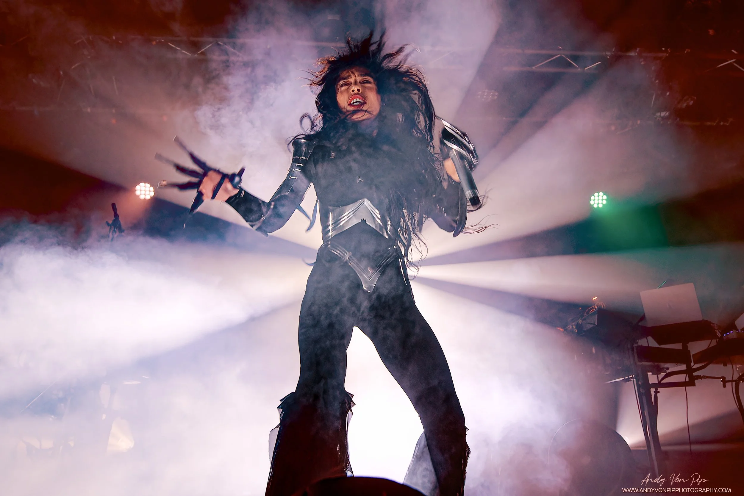 Loreen - Liverpool Academy 