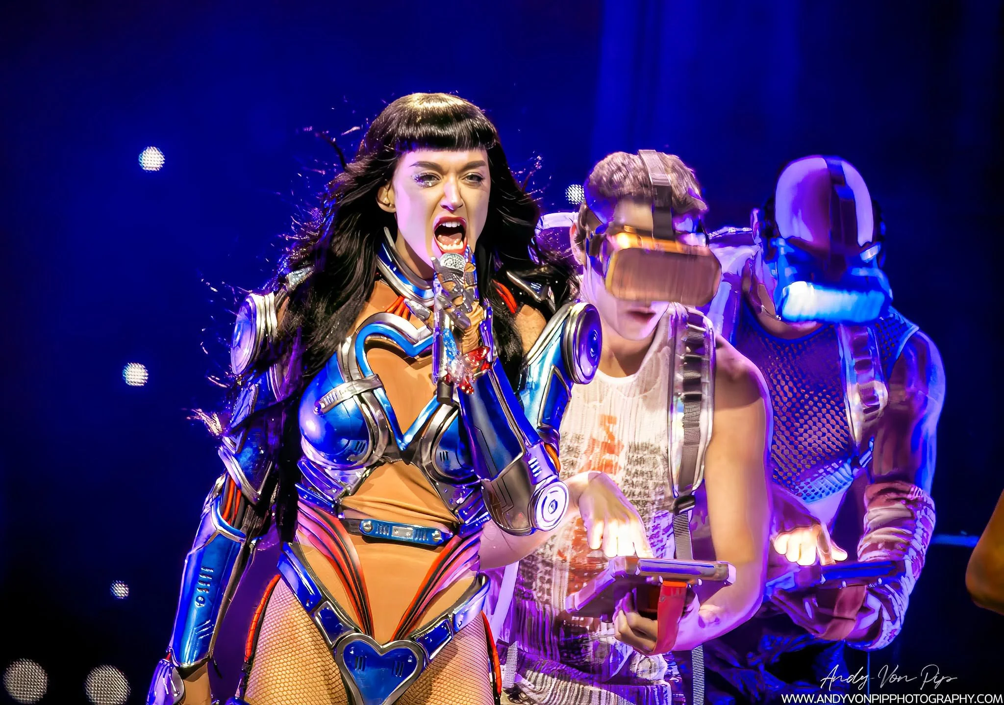 Katy Perry - Ao Arena - Manchester
