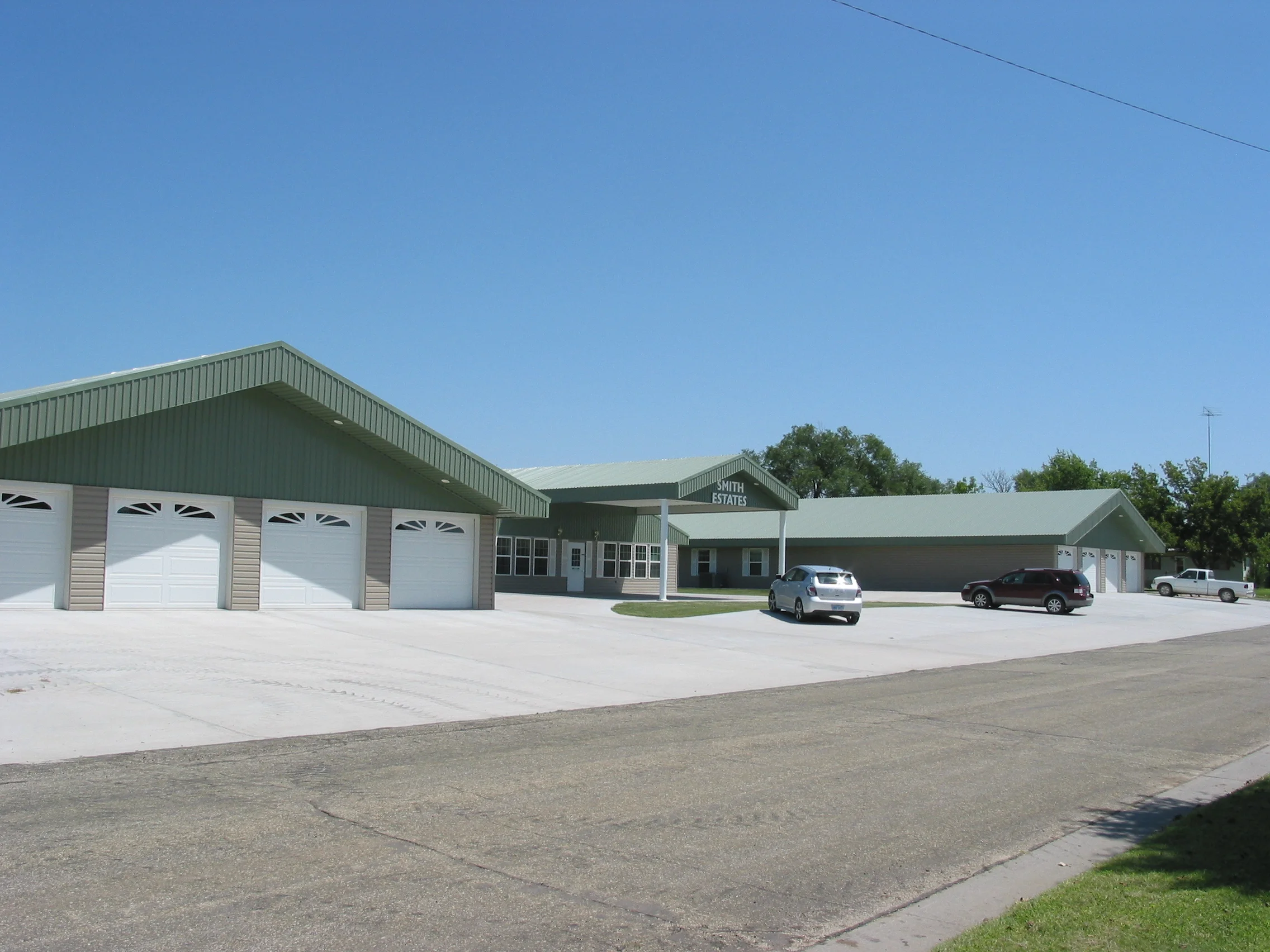 Smith Estates — Bainter Housing