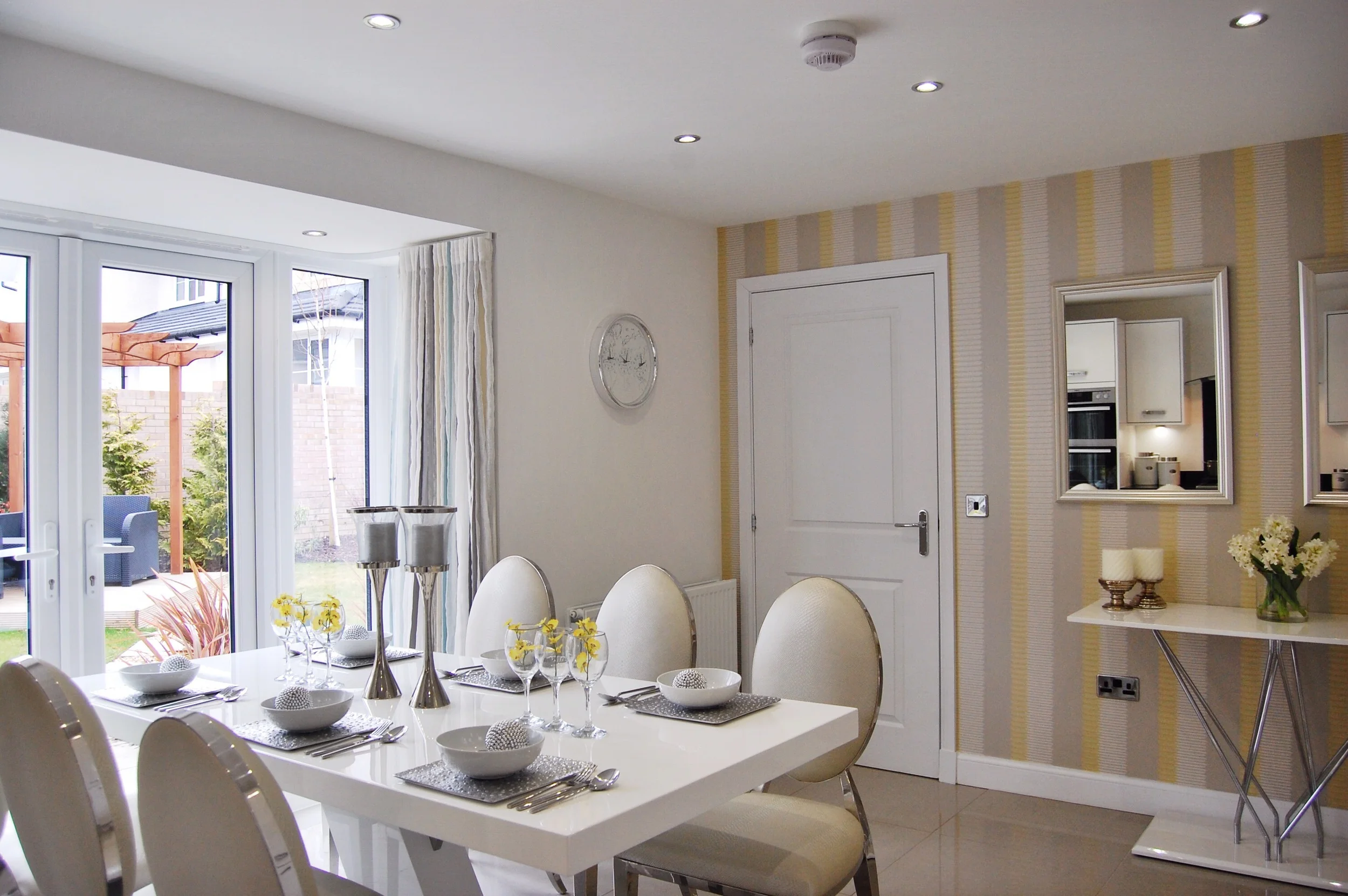 Barratt Homes East, Burdie House Rd, Edinburgh Show Home