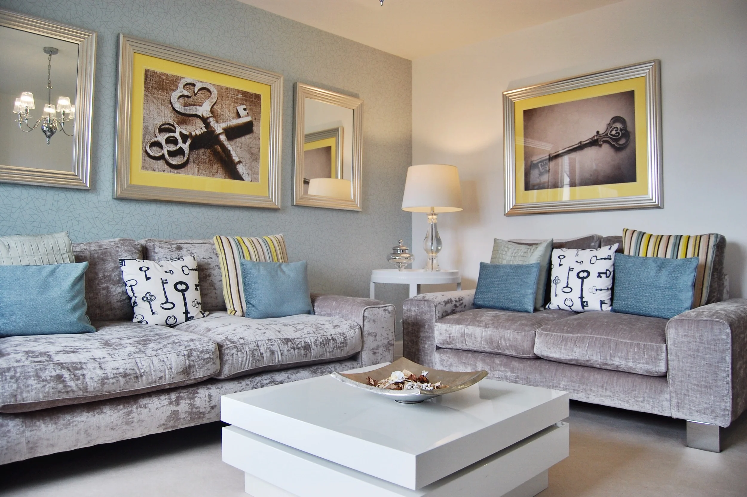 Barratt Homes East, Burdie House Rd, Edinburgh Show Home