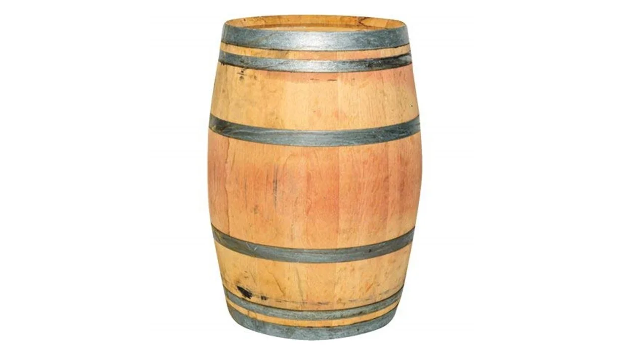 Wine Barrels - $50 each or $40 with any cocktail package