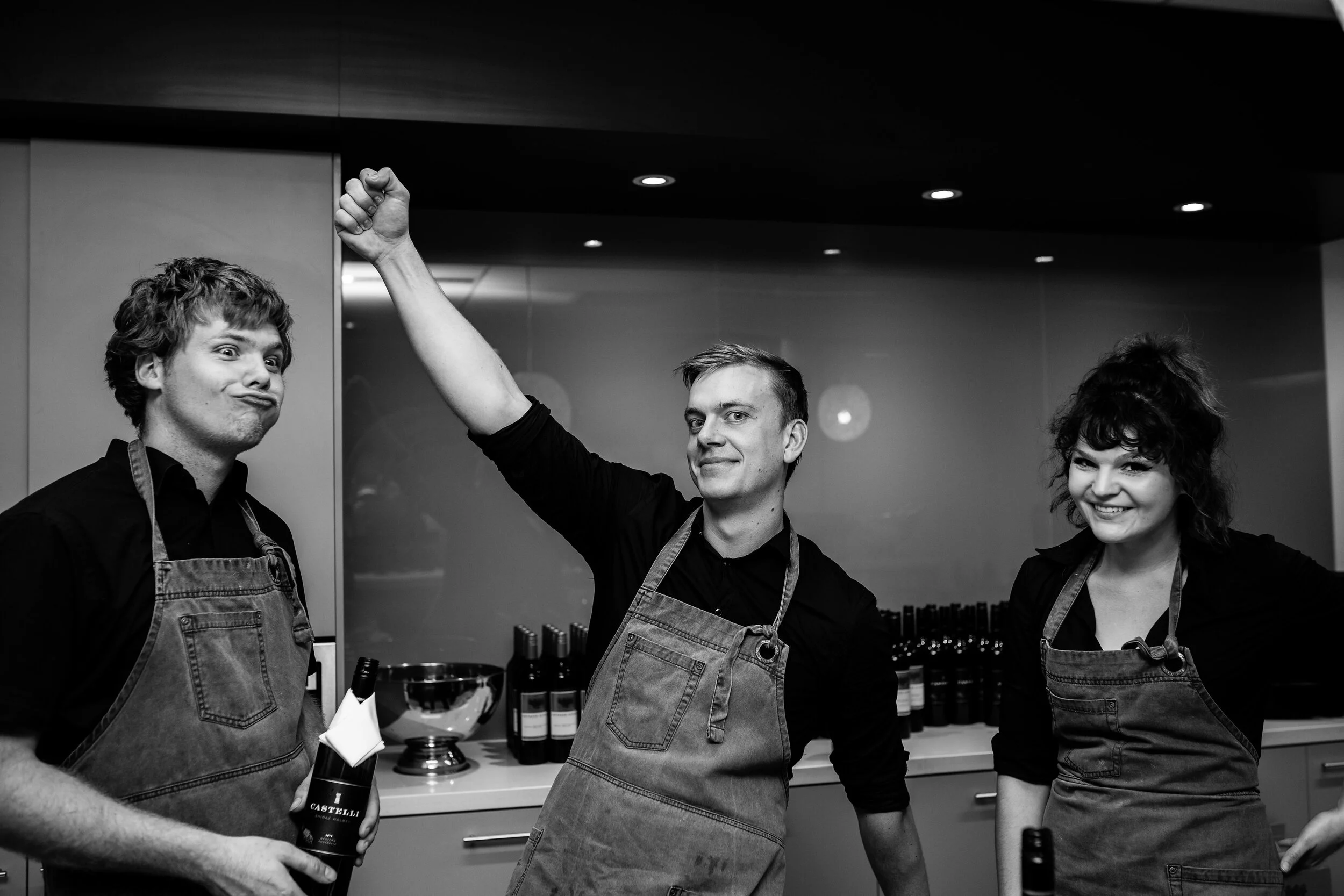 Your Bartender Team Photo