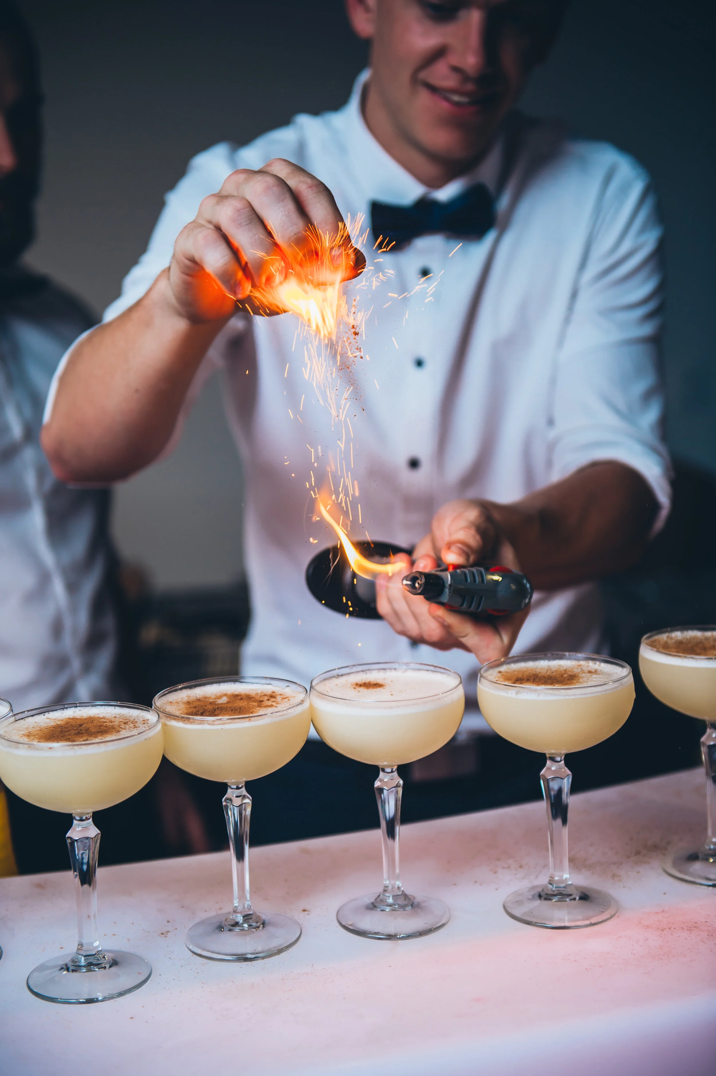 your bartender glassware hire perth