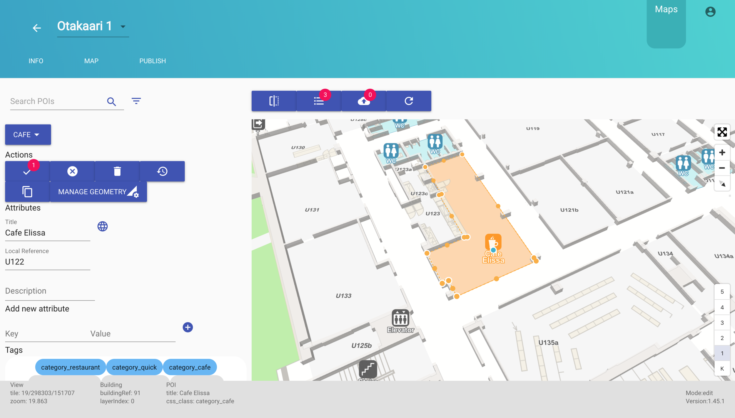 Indoor Map Creator Free Steerpath's Map Editor Enables Users To Maintain And Publish Maps —  Workplace Intelligence With Steerpath Indoor Positioning, Wayfinding And  Real Time Occupancy Analytics
