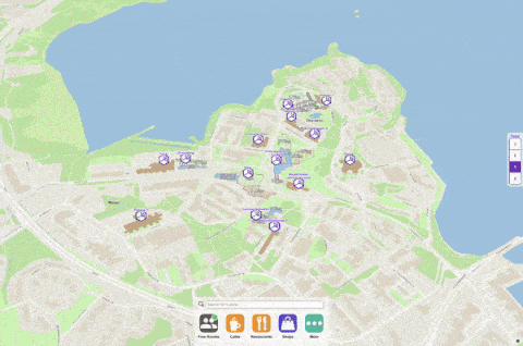 campus 3d map zoom and rotate.gif