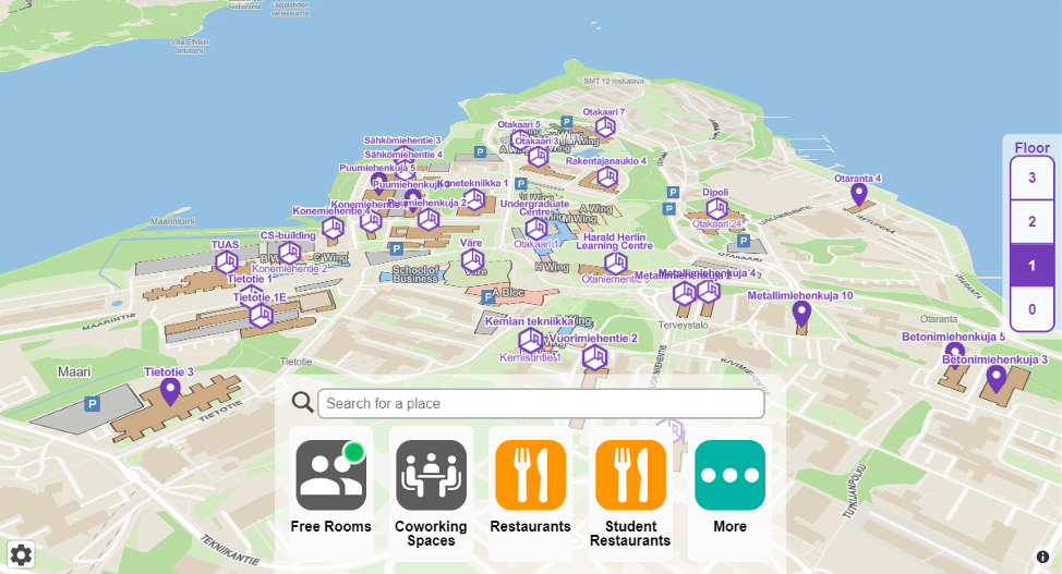 5 Benefits of Mobile Wayfinding Software solution — Smart office app ...