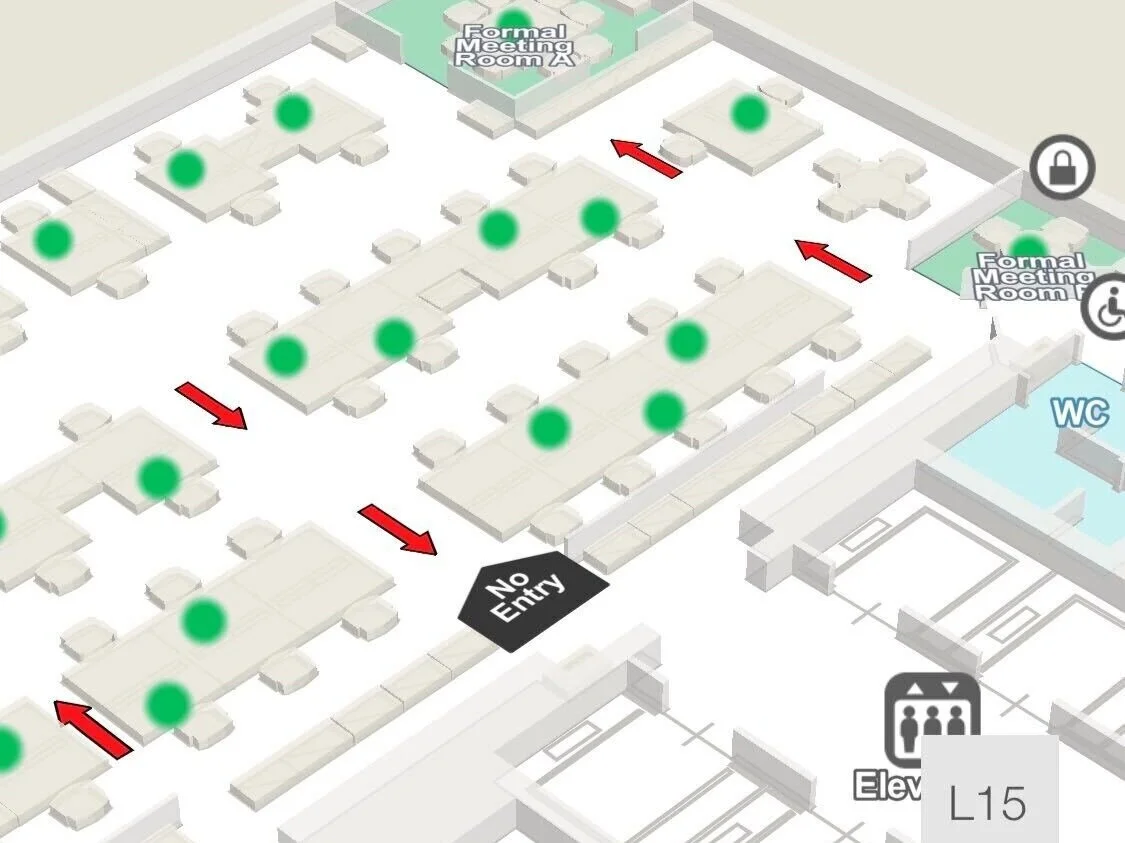 Workspace Optimization Can Be Really Simple