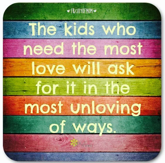 People aren't mean, they're just wounded