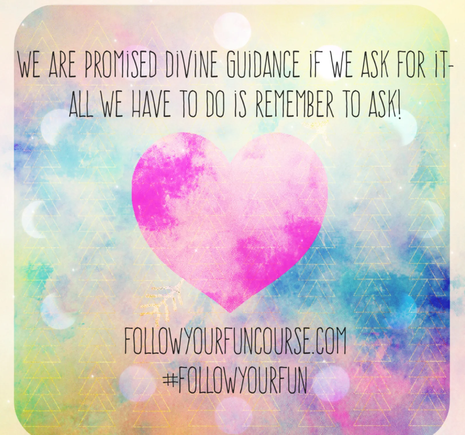 Follow Your Fun--- followyourfuncourse.com