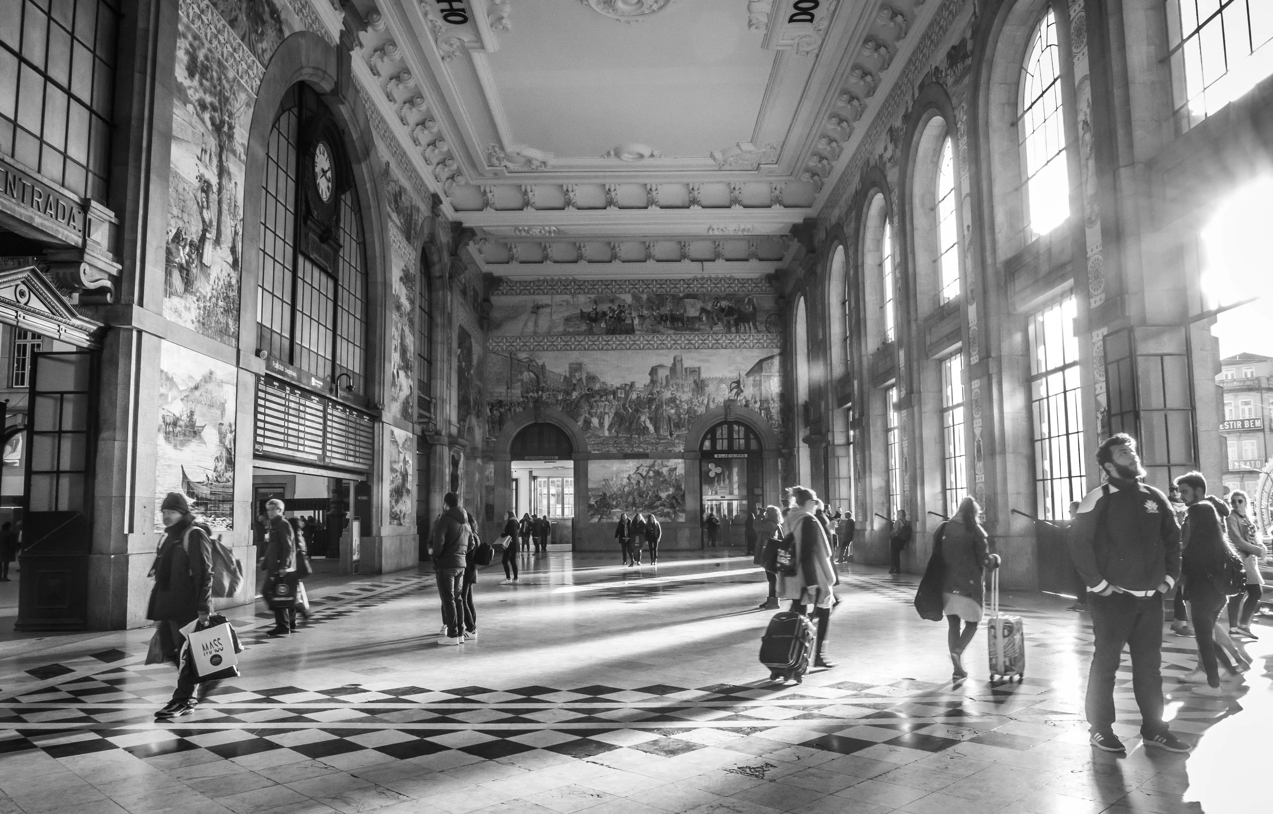 Tiles, Tiles, Tiles - Porto