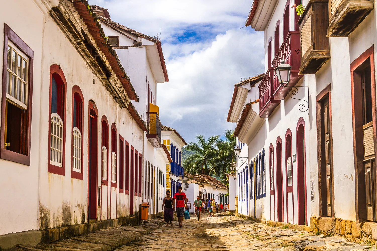 Ilha Grande &amp; Paraty - Brazil