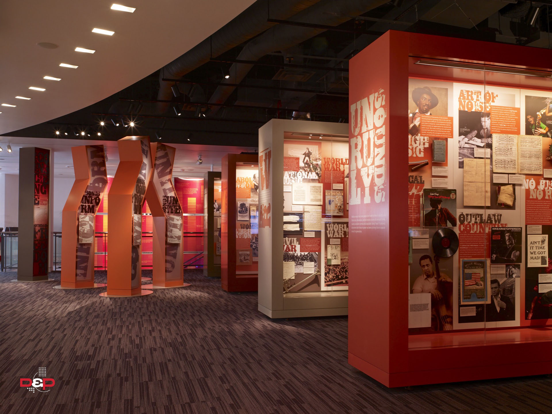 The GRAMMY Museum at L.A. Live!