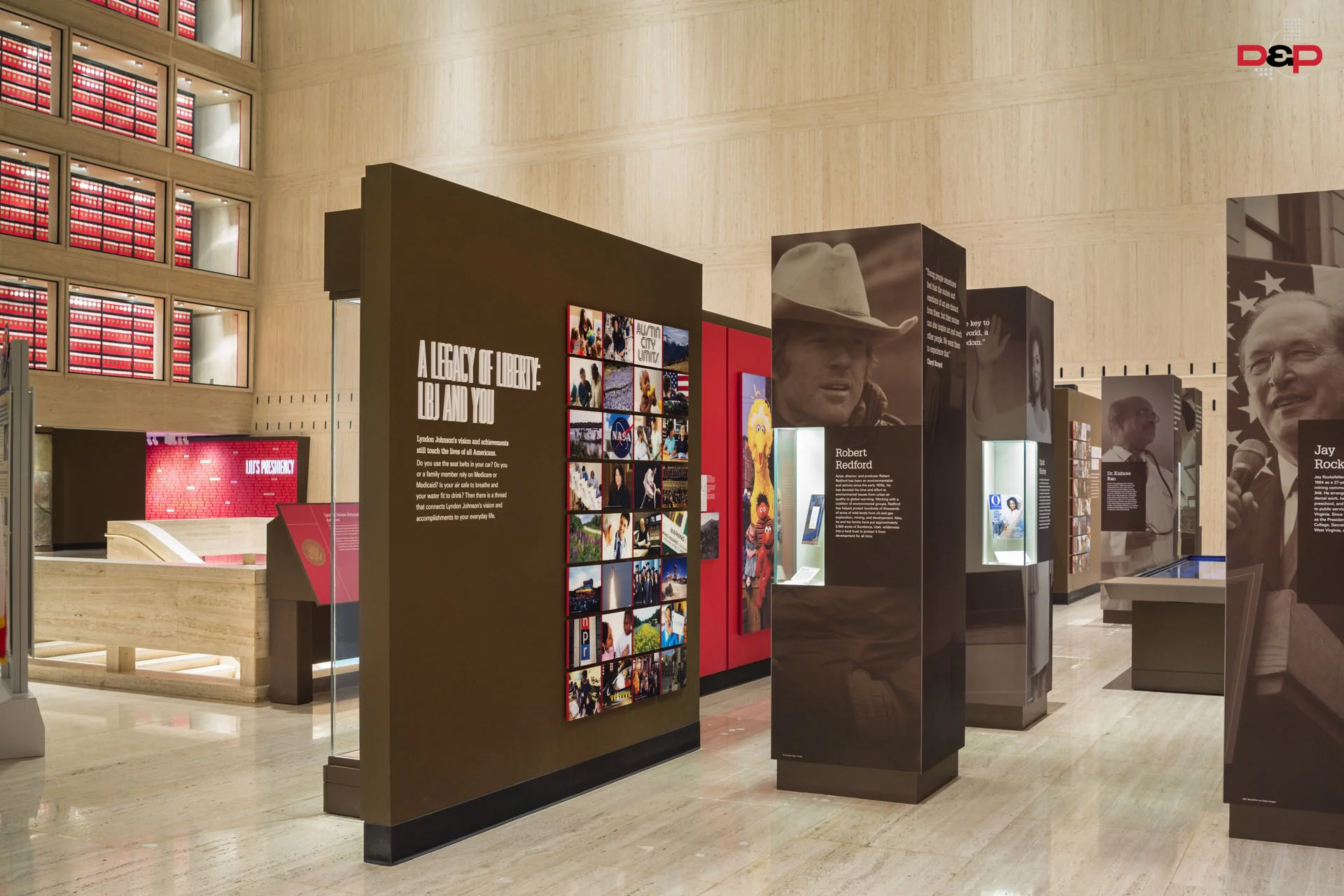 Lyndon B. Johnson Presidential Library and Museum