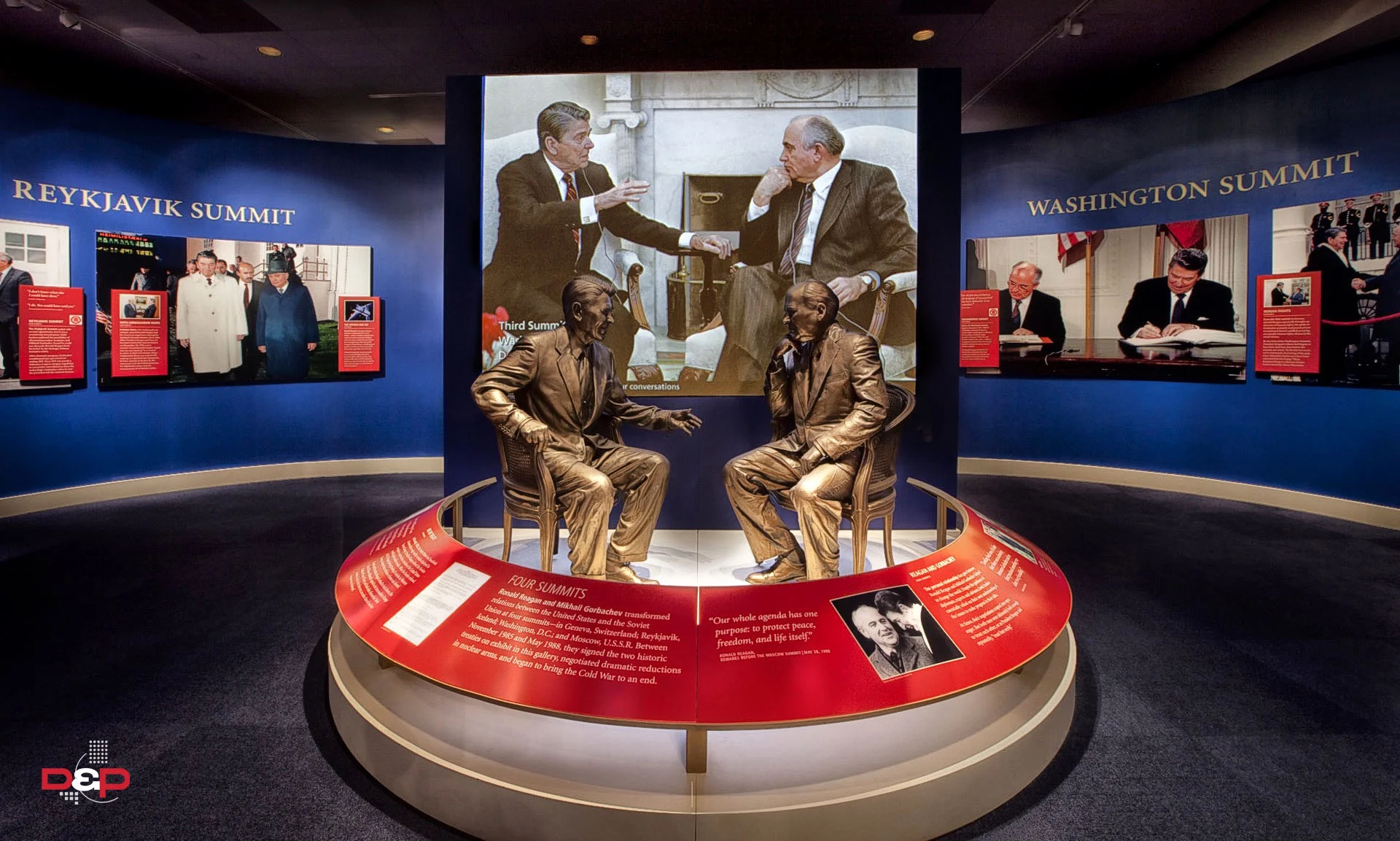 Ronald Reagan Presidential Library & Museum