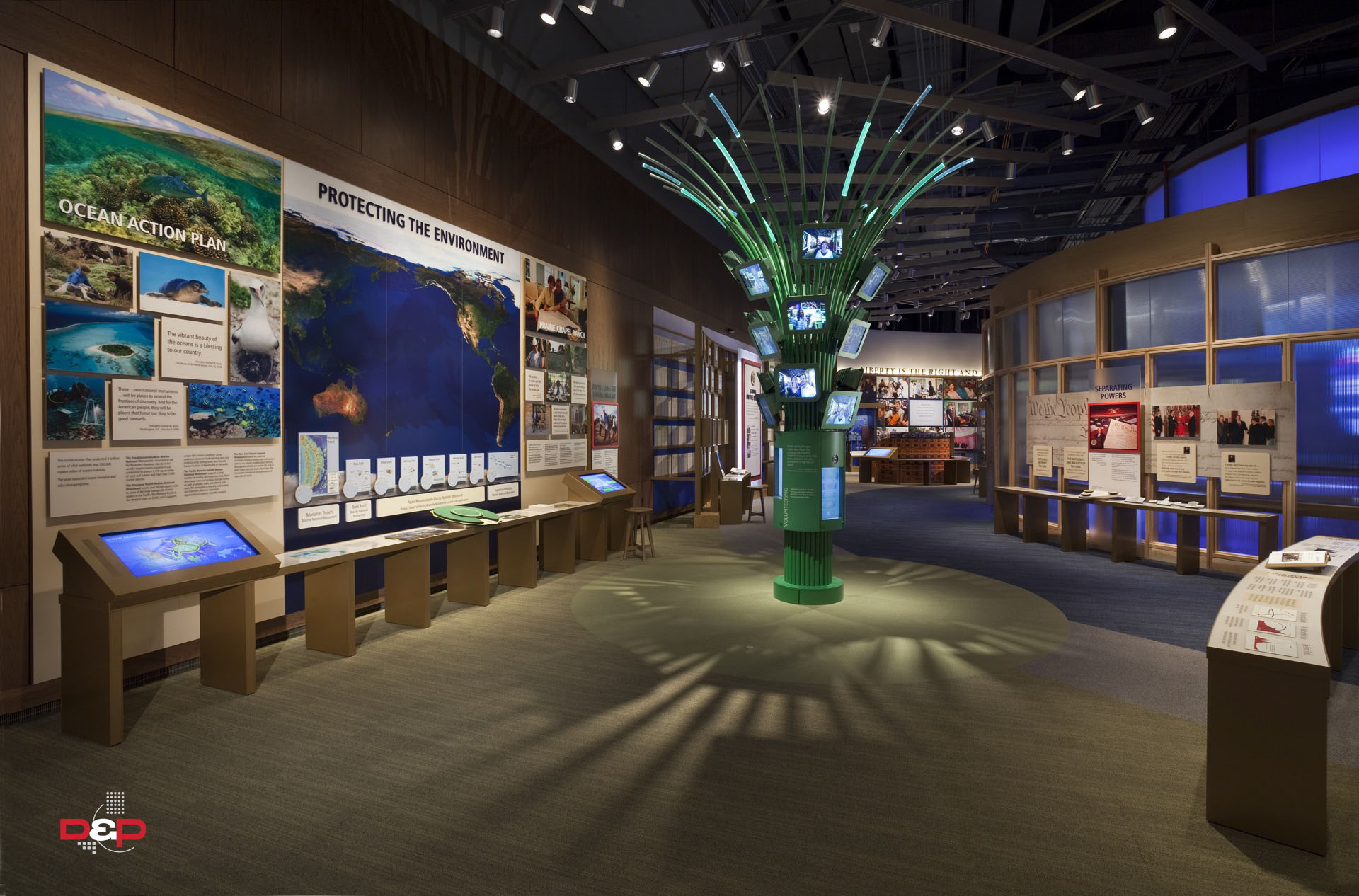 George W. Bush Presidential Center