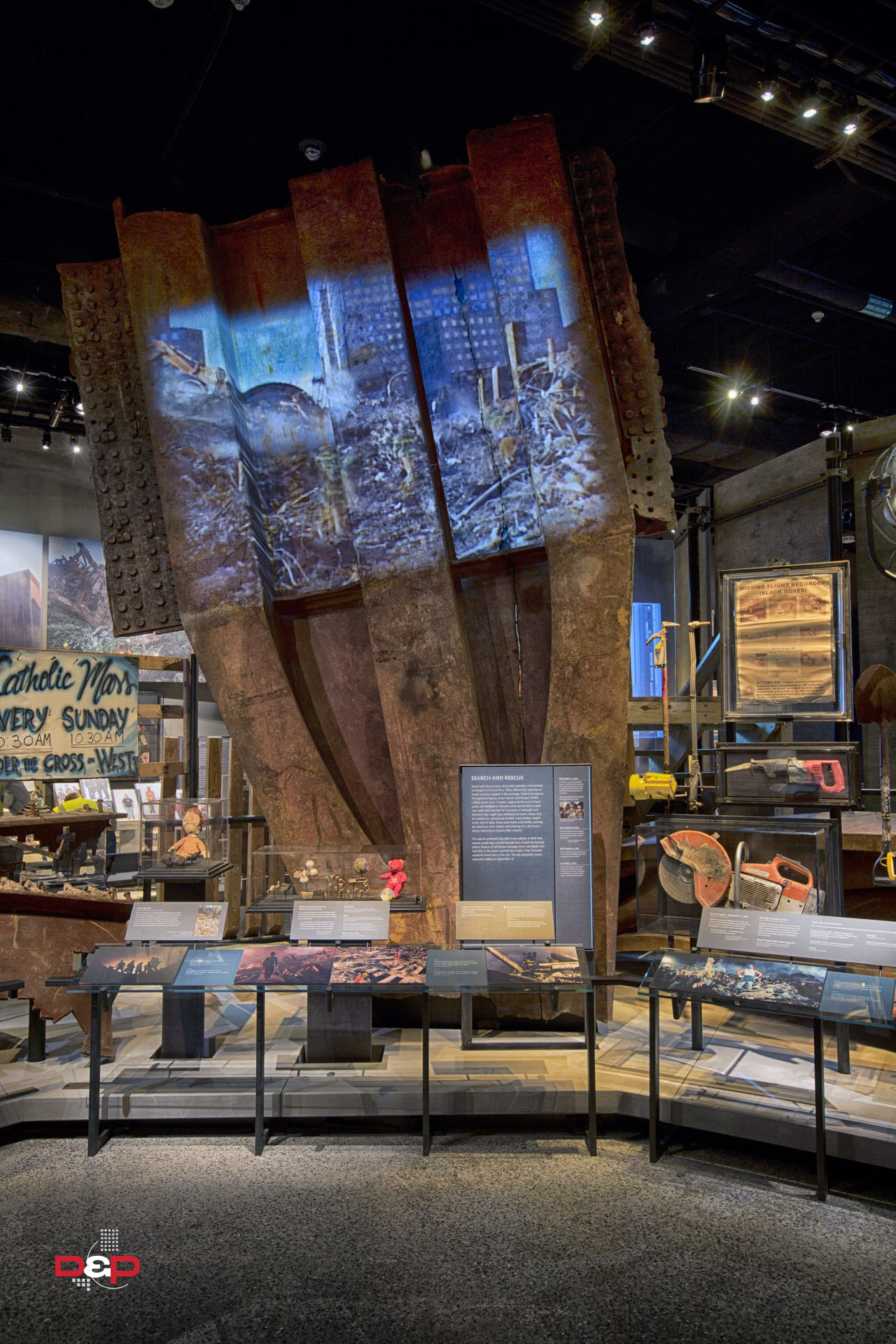 National September 11 Memorial Museum