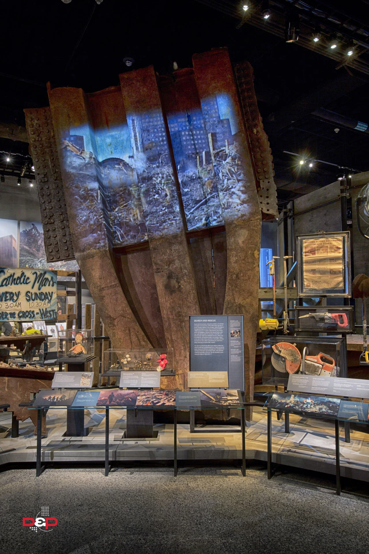 National September 11 Memorial Museum