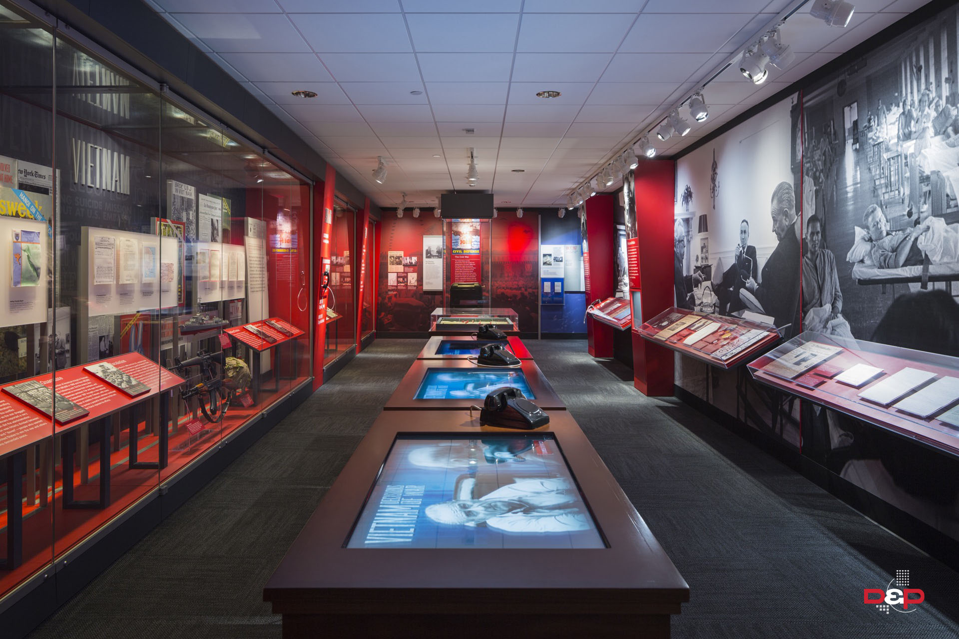Lyndon B. Johnson Presidential Library and Museum