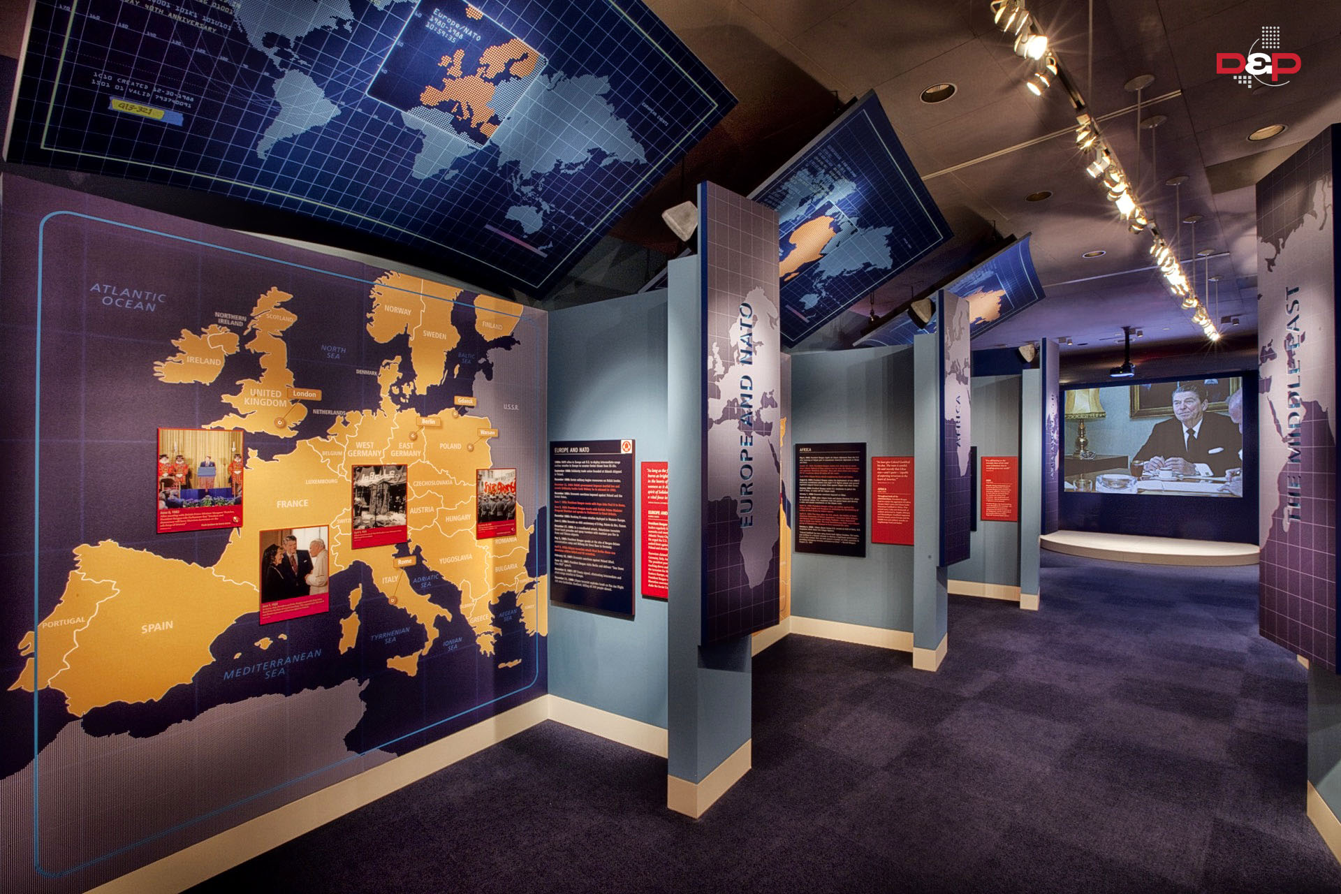 Ronald Reagan Presidential Library & Museum