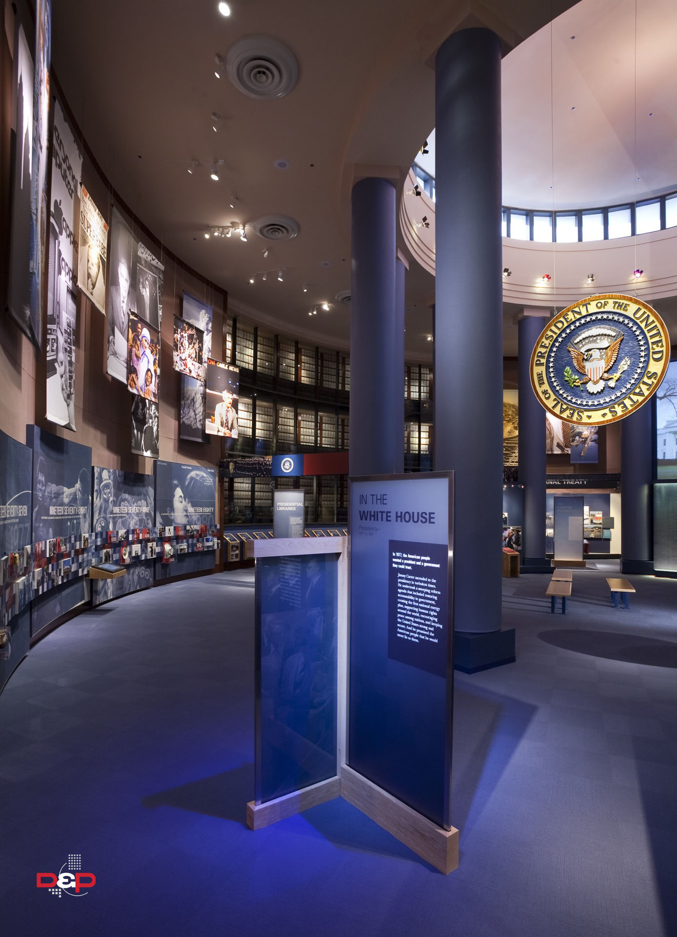 Jimmy Carter Library & Museum