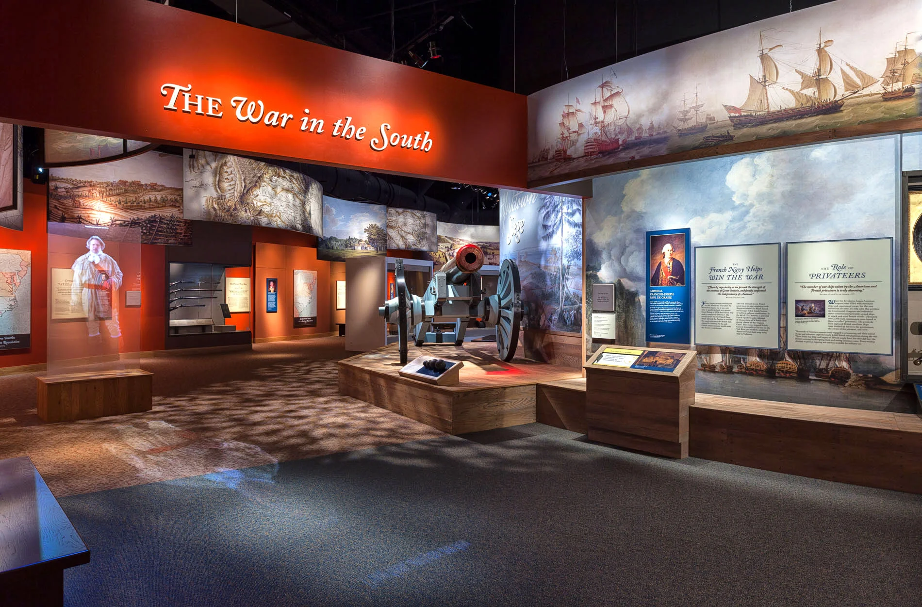 American Revolution Museum at Yorktown