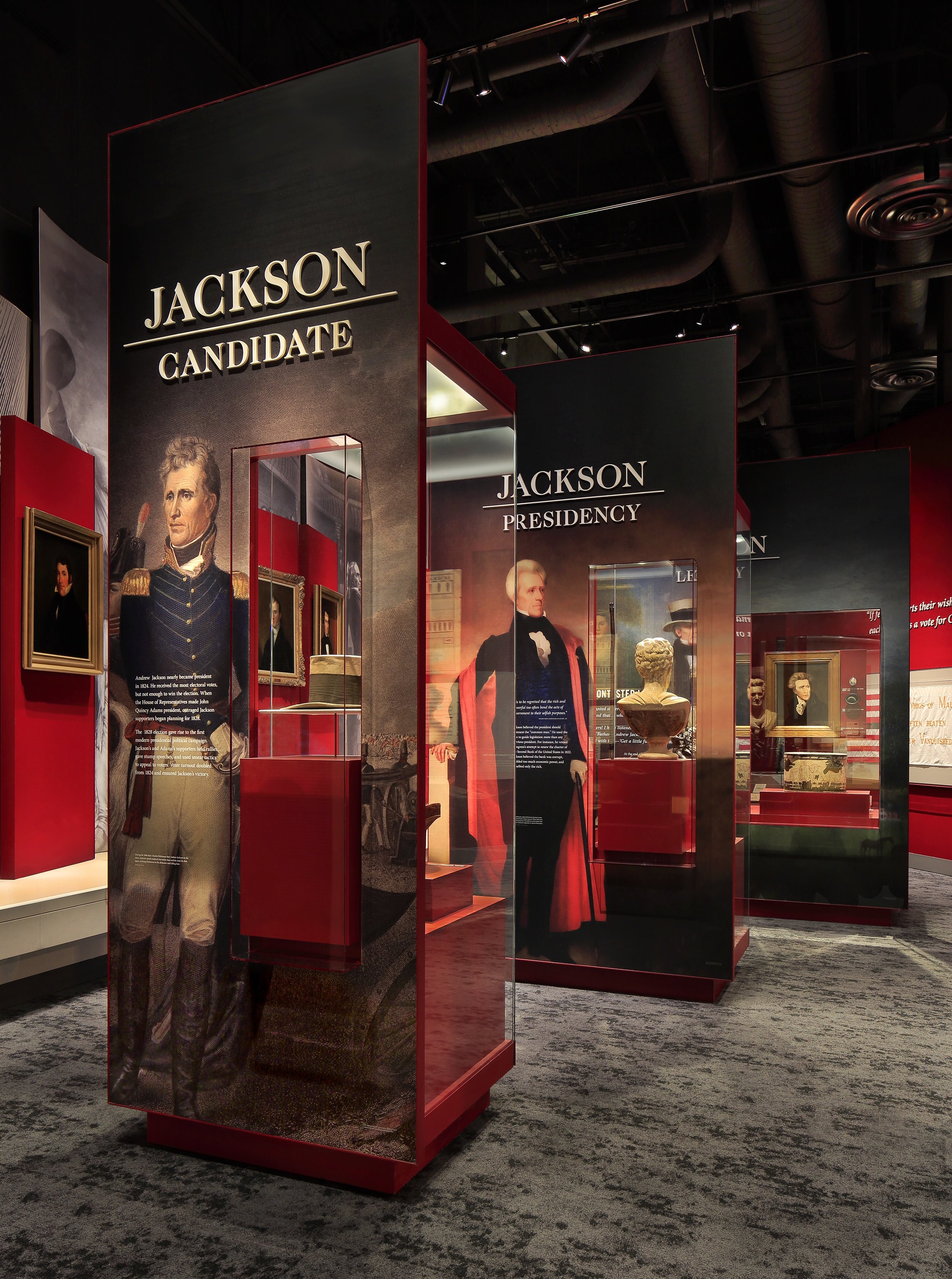 Tennessee State Museum. Nashville, TN