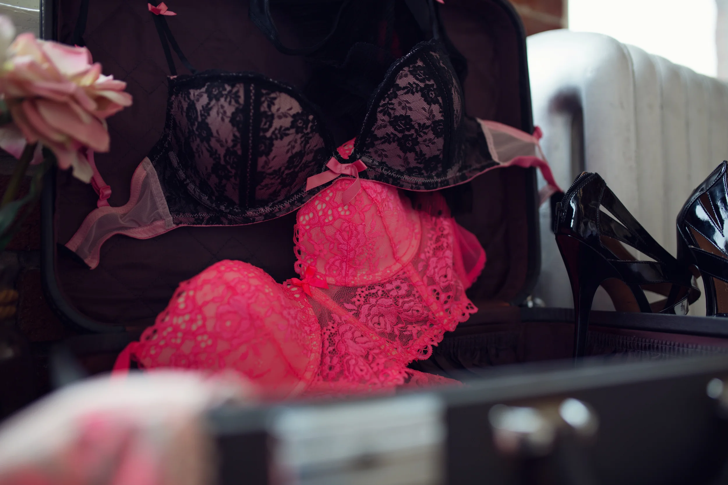 BRA & PANTY SETS