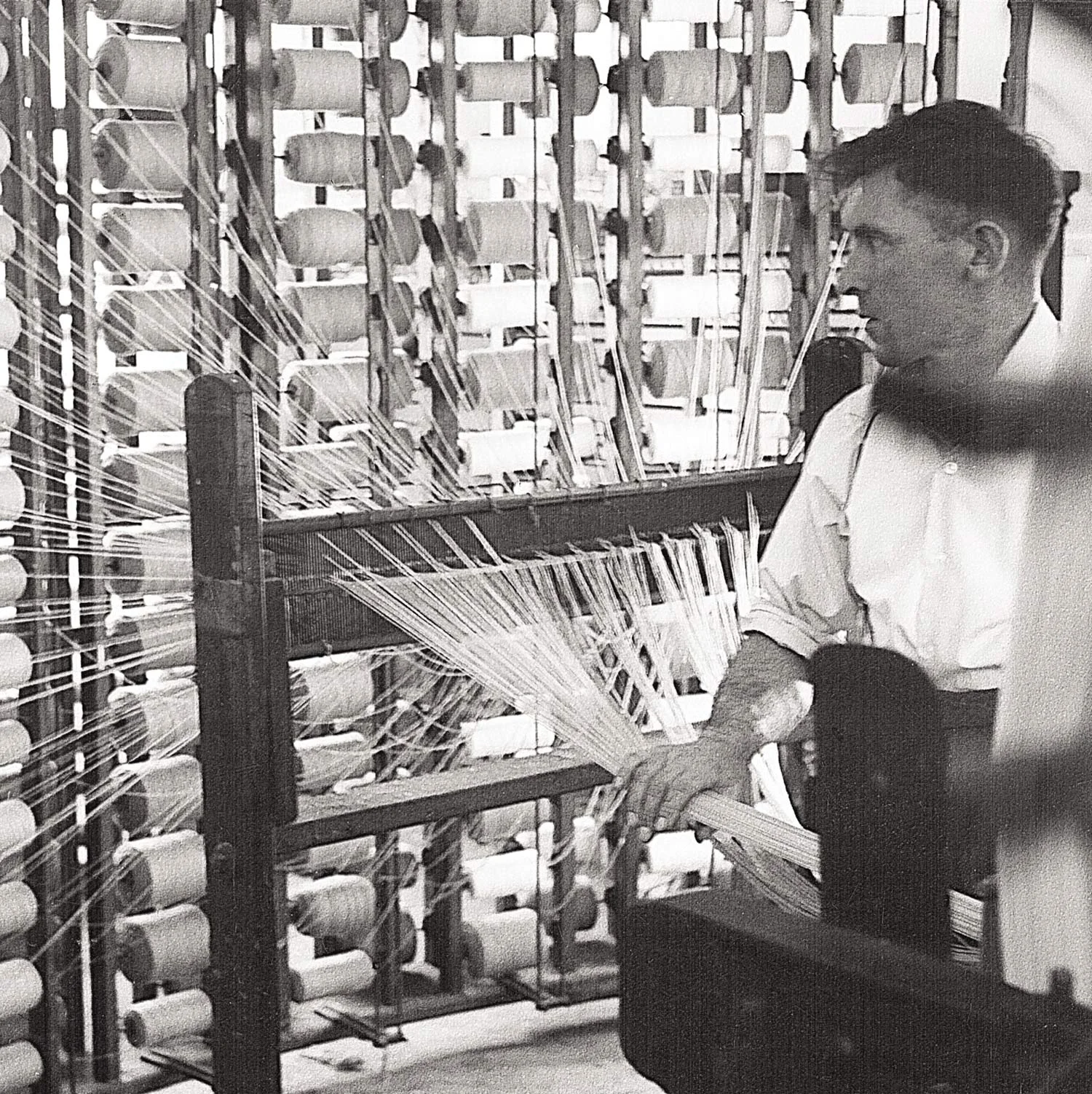 Howard Griffiths warping