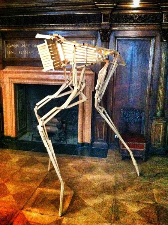 insect or furniture or both