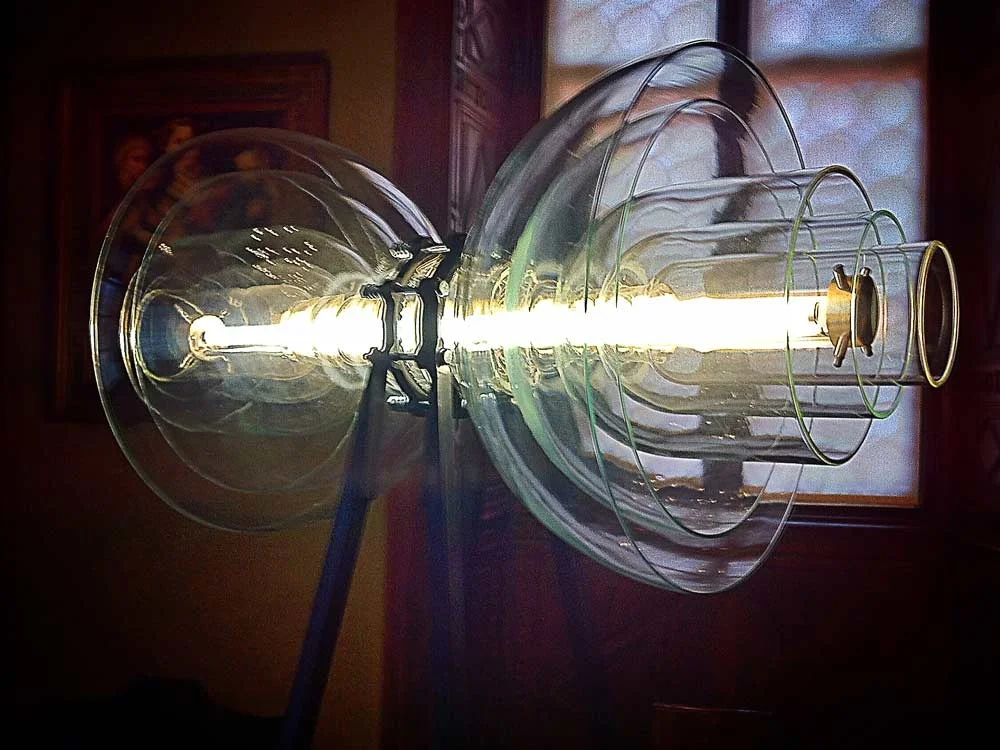 amazing lighting closeup