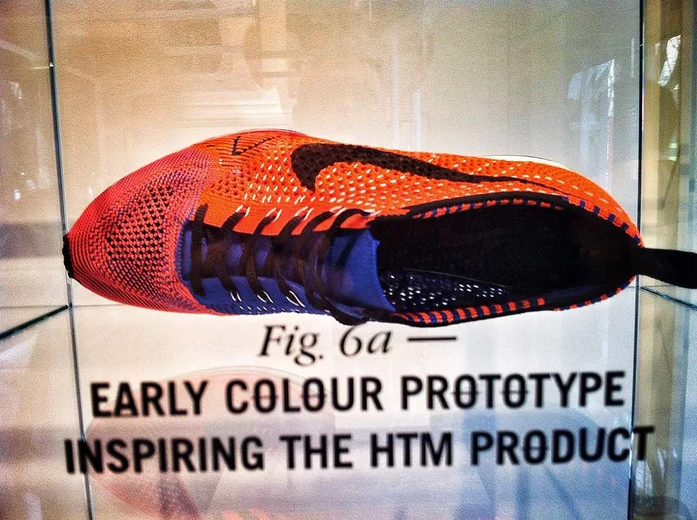 nike early prototype