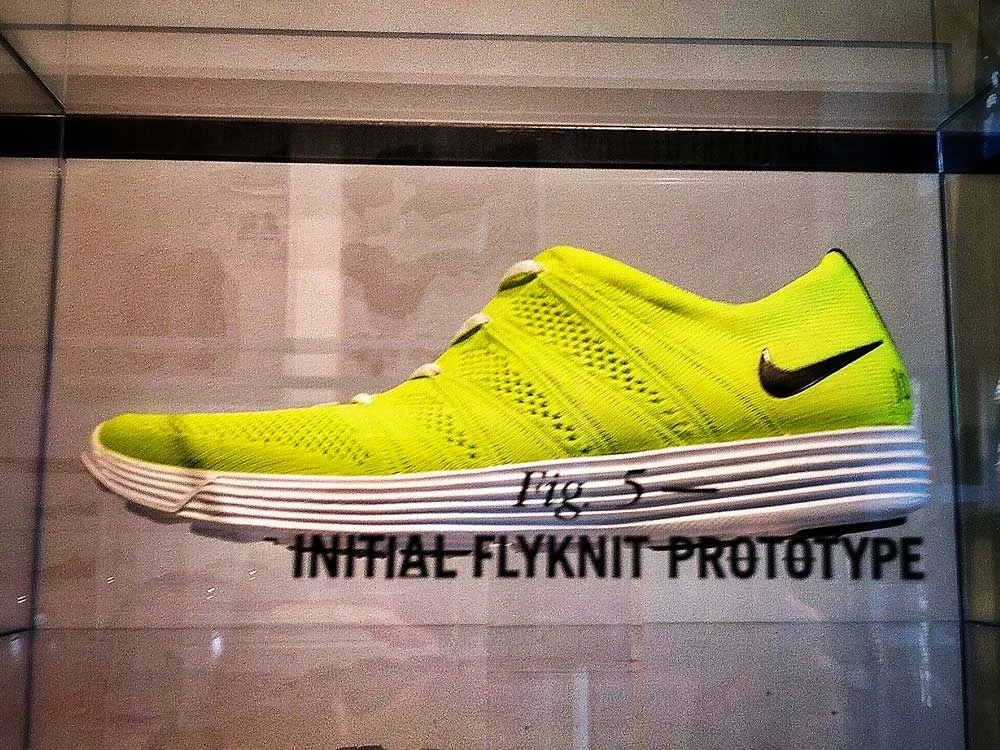 nike flyknit design