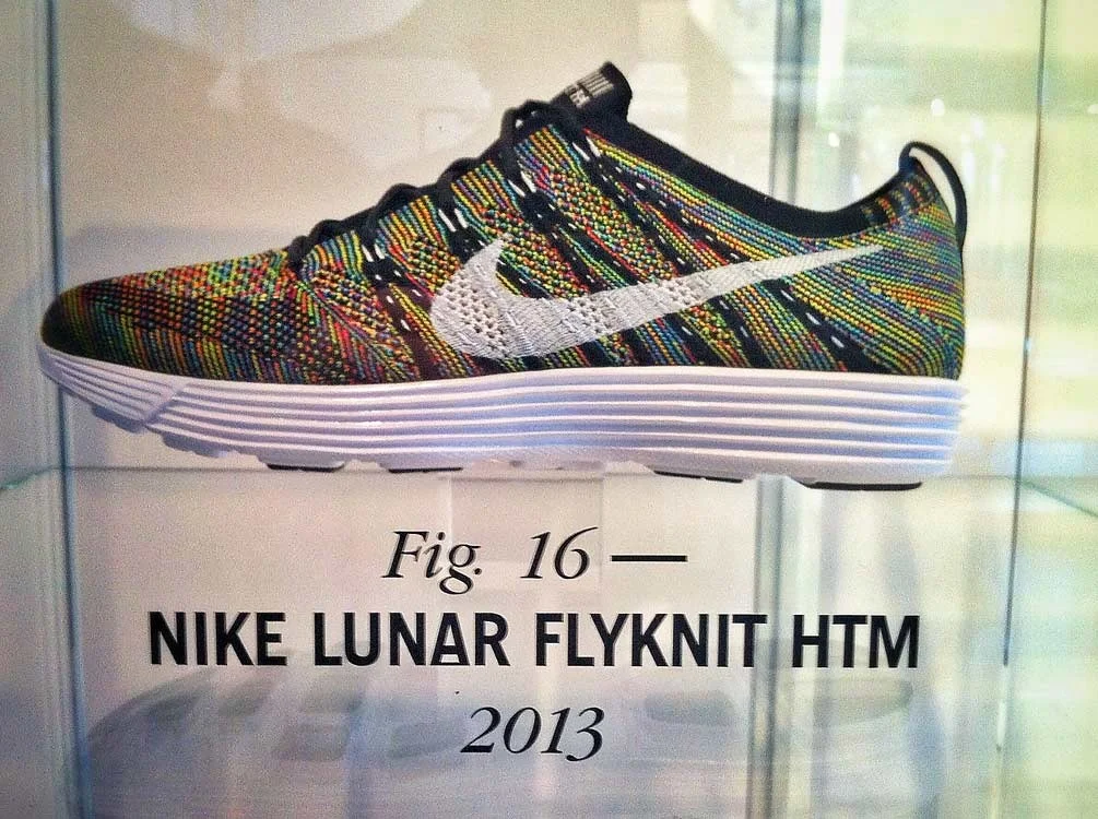 nike flyknit design 2013