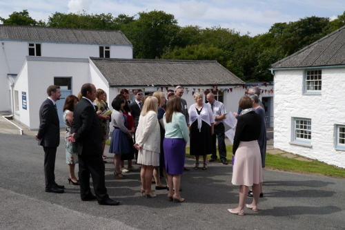staff briefing
