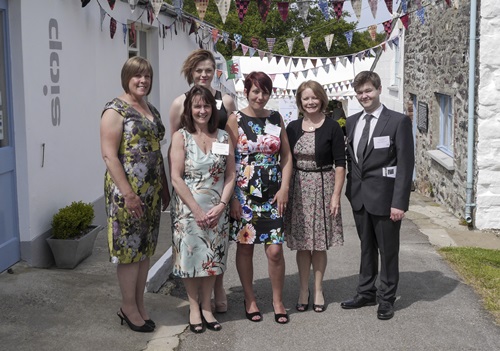 millshop and cafe team
