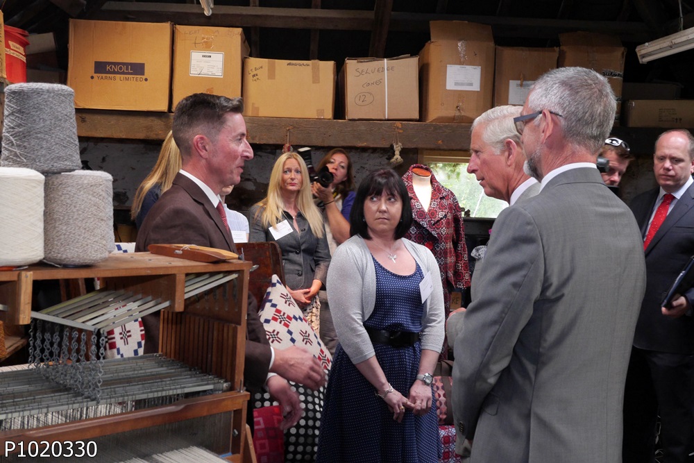 meeting Steve from customer care
