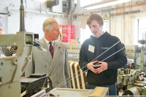 HRH is interested