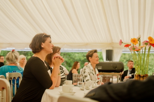 audience