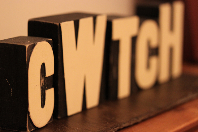 Why Cwtch is the new Hygge