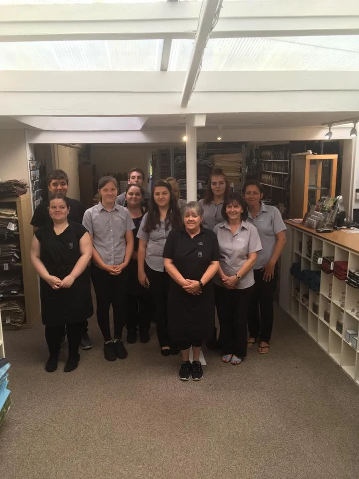 and thanks to the staff who worked so hard on the 2 days