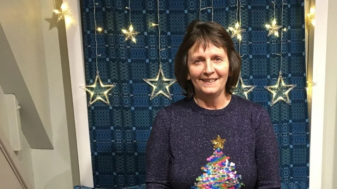 MEET THE TEAM - Sandra