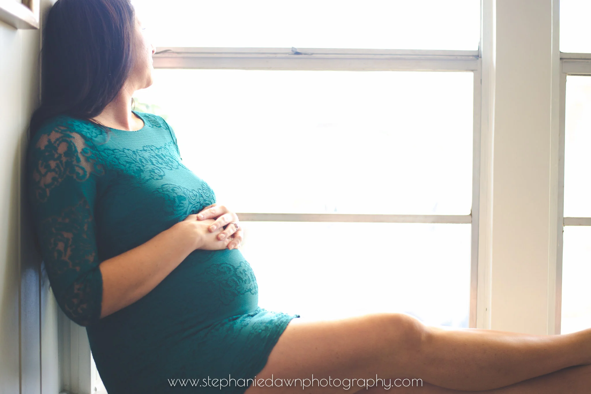 Hannah+Kenny | Maternity Photography