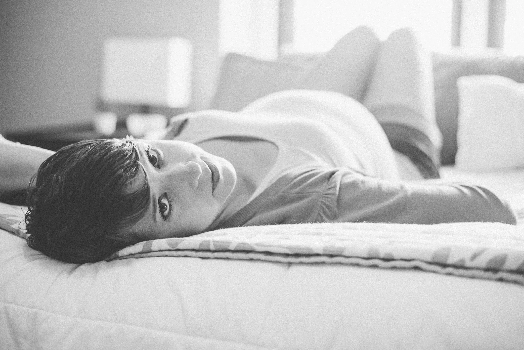 Hayes Family | A Lifestyle Maternity Session