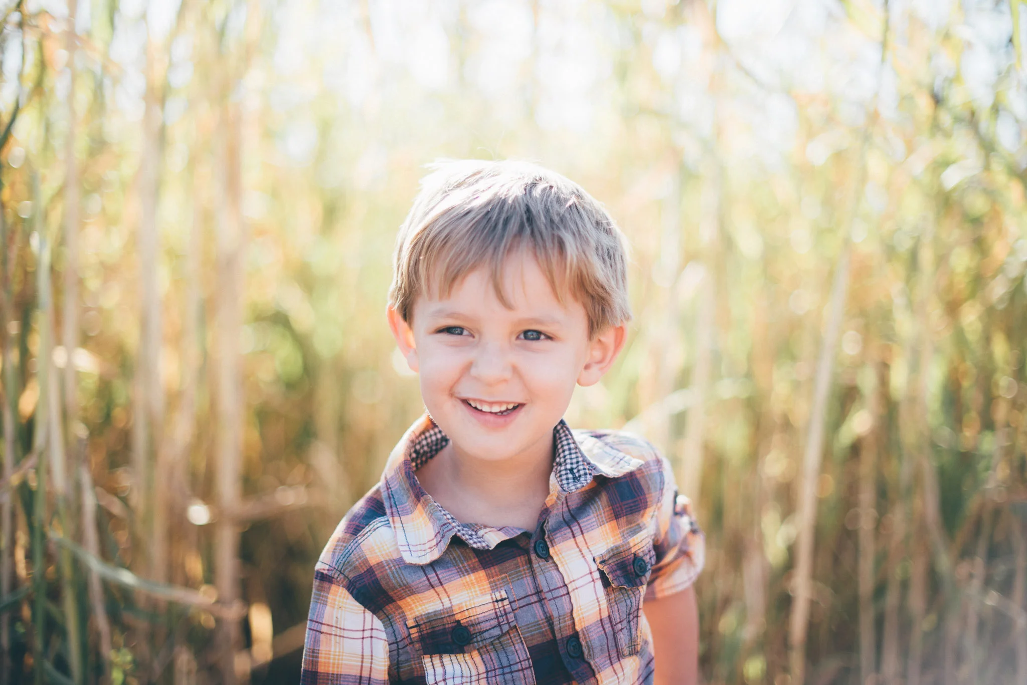 Josiah Turns 4 | The Pumpkin Patch