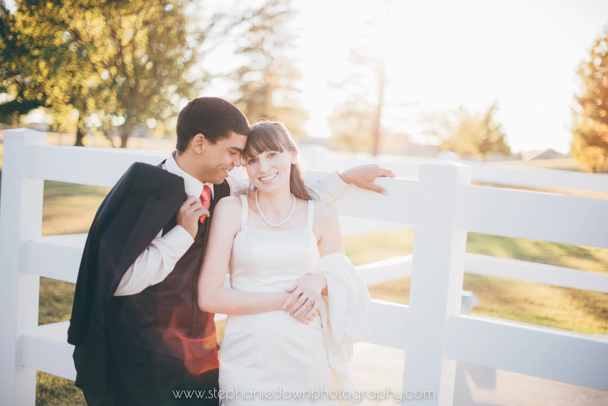 Bride & Groom Day After Session