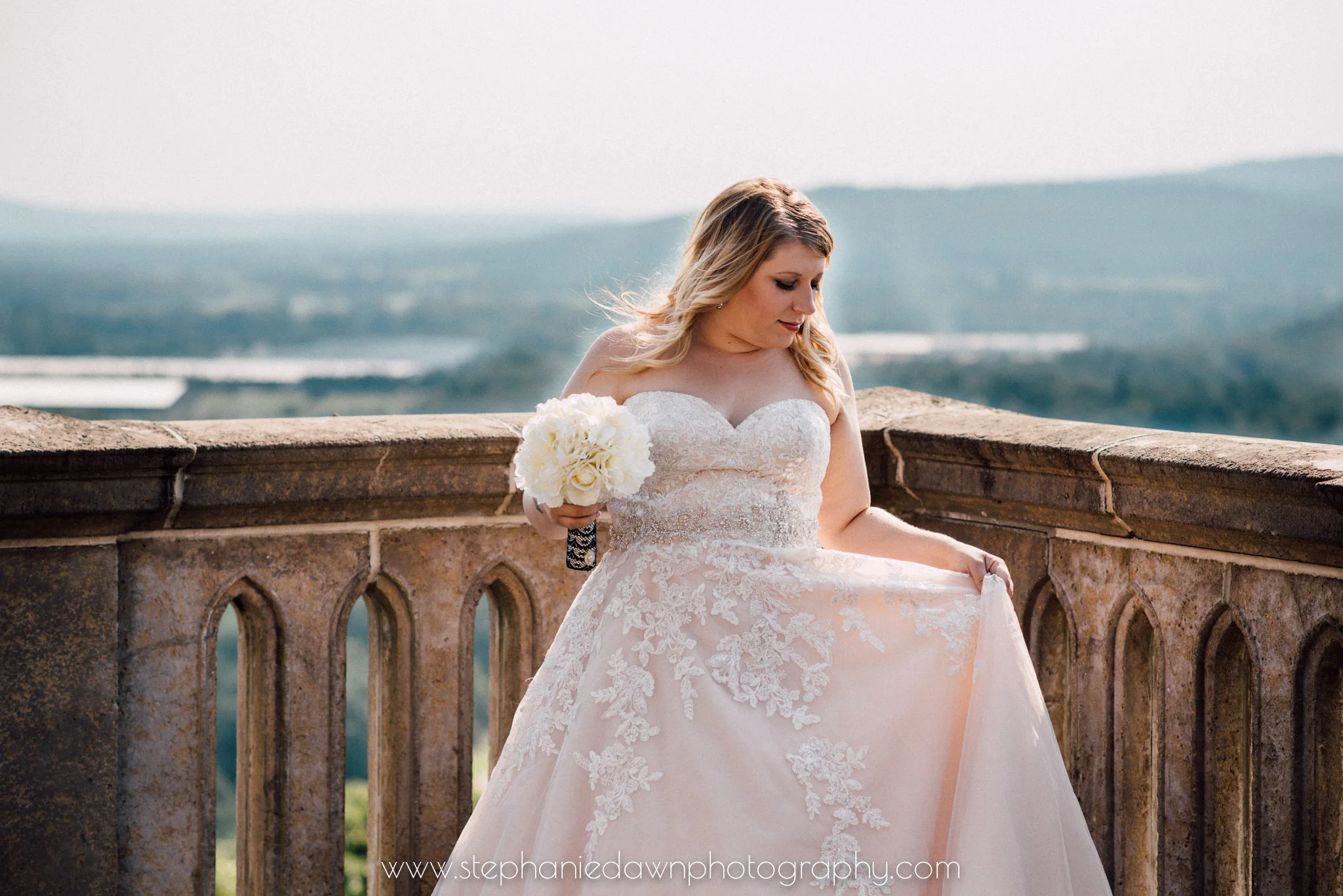 Fayettville Arkansas Bridal Session