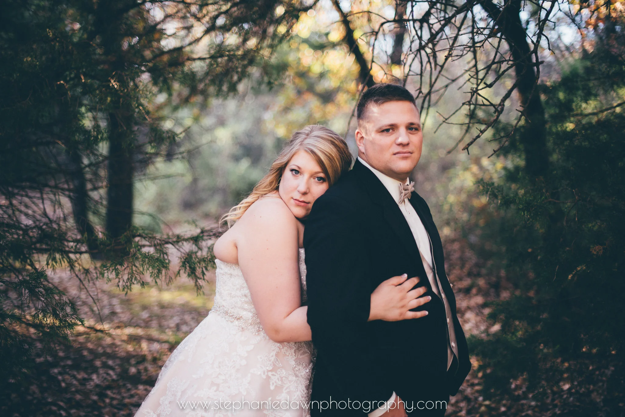 November Nuptials | Oklahoma City Wedding Photography